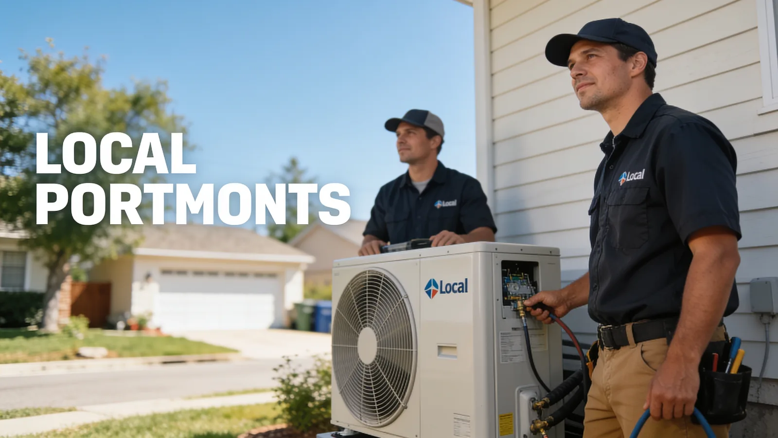 Heat Pump Installation in Roxboro, NC near me